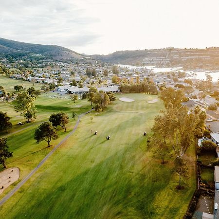 Lakehouse Resort San Marcos Eksteriør billede