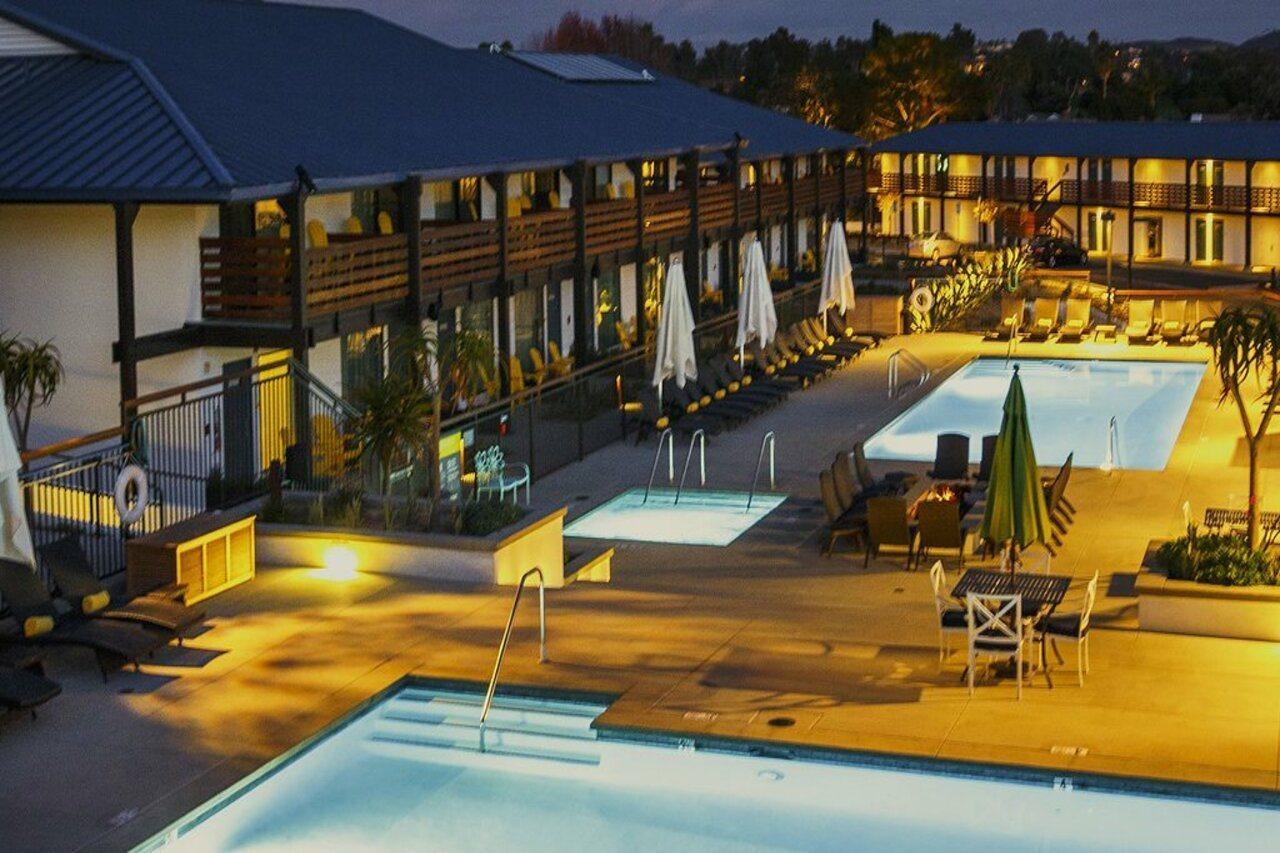 Lakehouse Resort San Marcos Eksteriør billede
