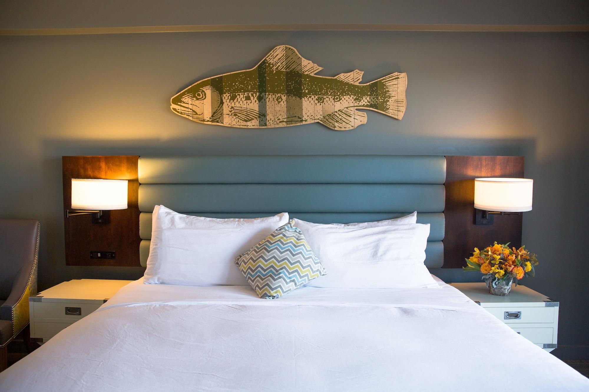 Lakehouse Resort San Marcos Eksteriør billede