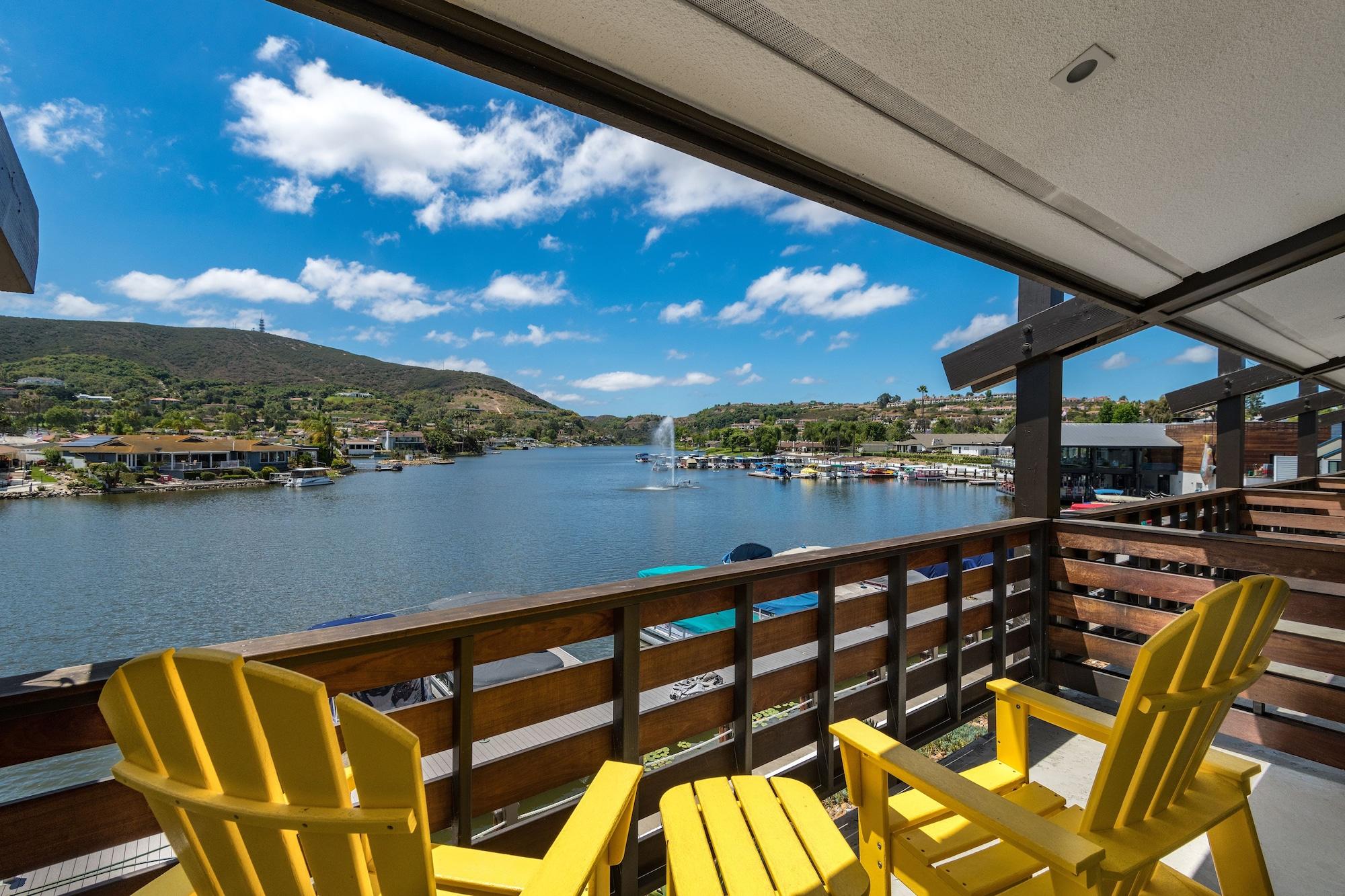 Lakehouse Resort San Marcos Eksteriør billede