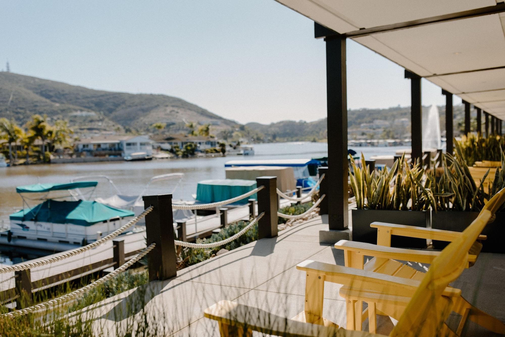 Lakehouse Resort San Marcos Eksteriør billede