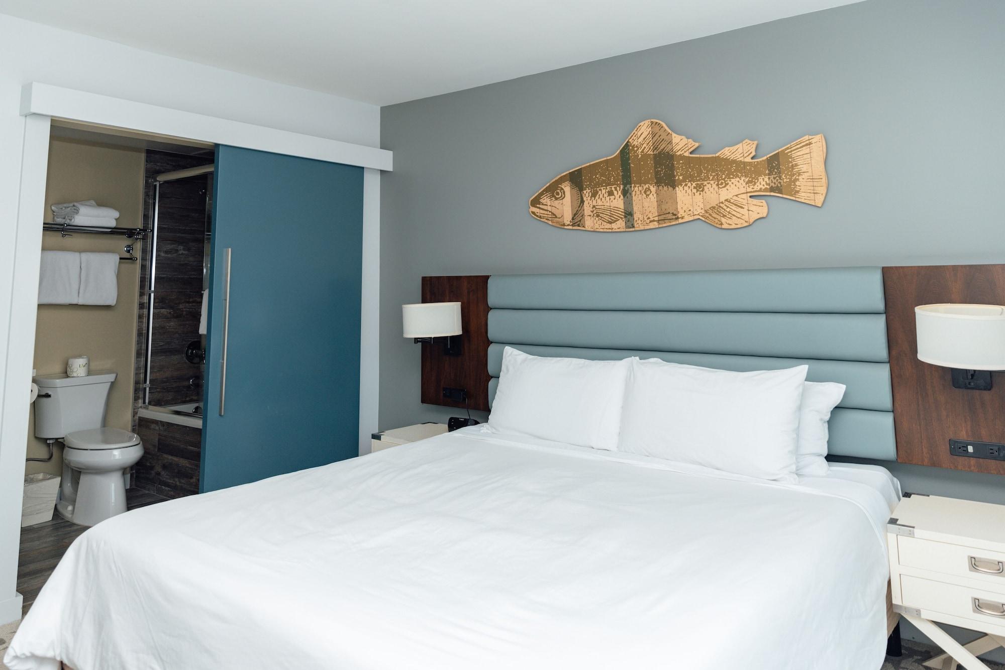 Lakehouse Resort San Marcos Eksteriør billede