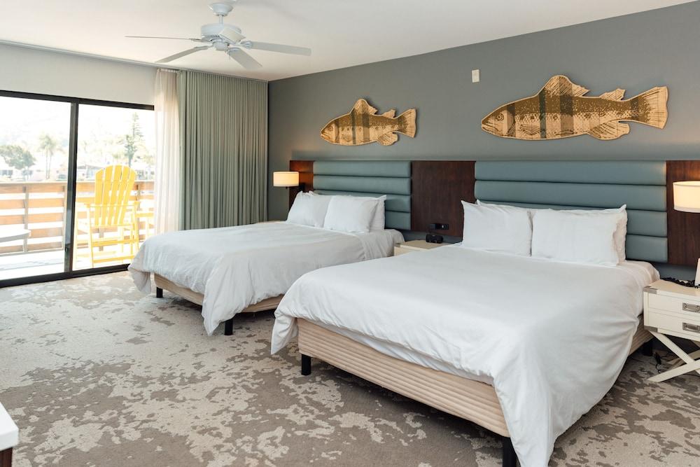 Lakehouse Resort San Marcos Eksteriør billede