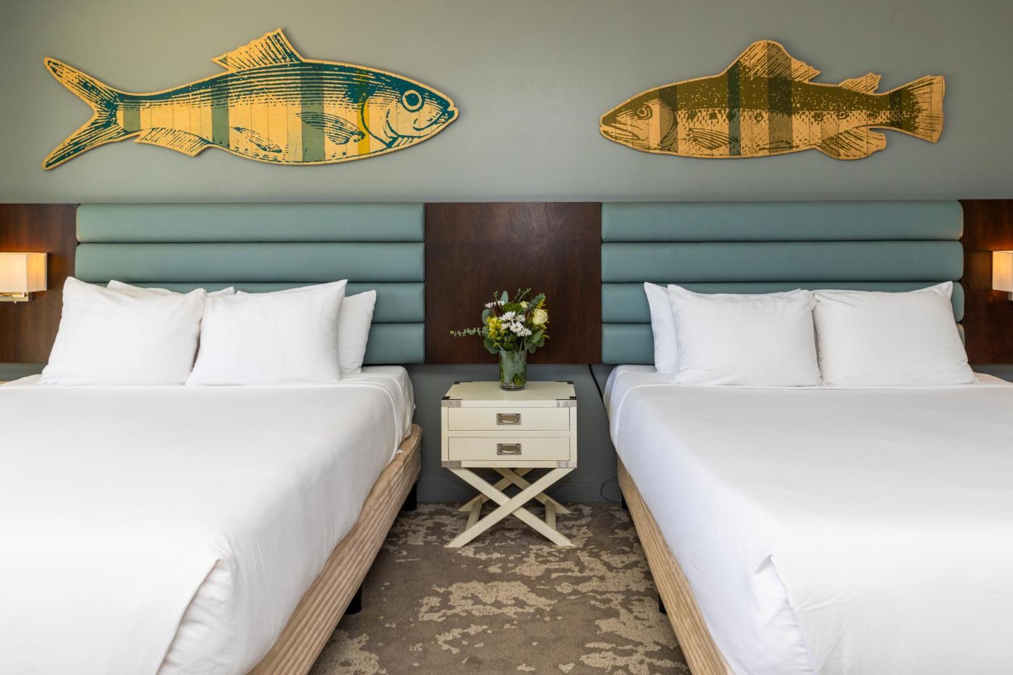 Lakehouse Resort San Marcos Eksteriør billede