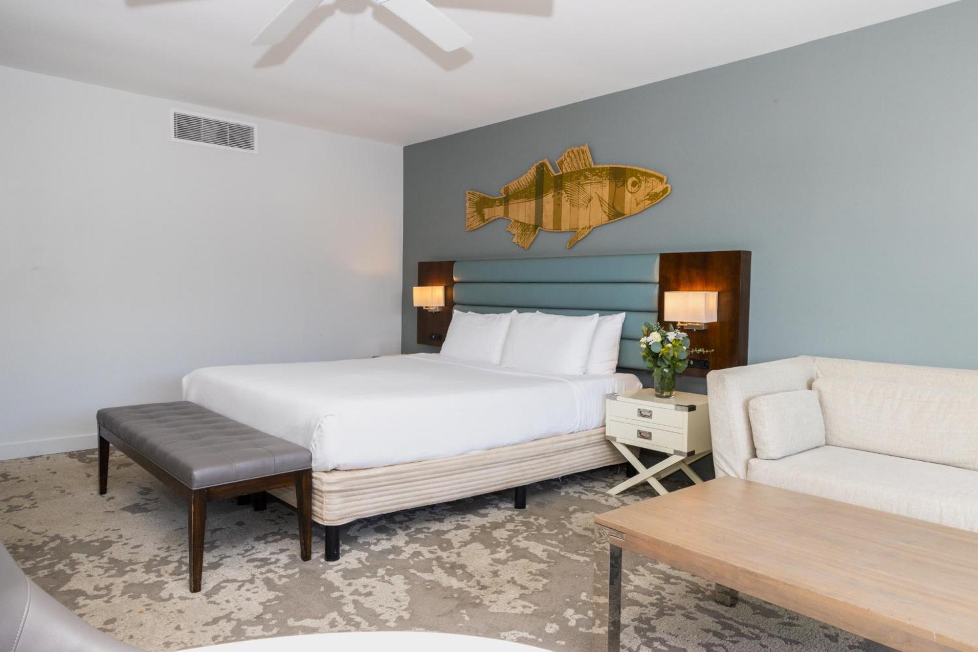 Lakehouse Resort San Marcos Eksteriør billede