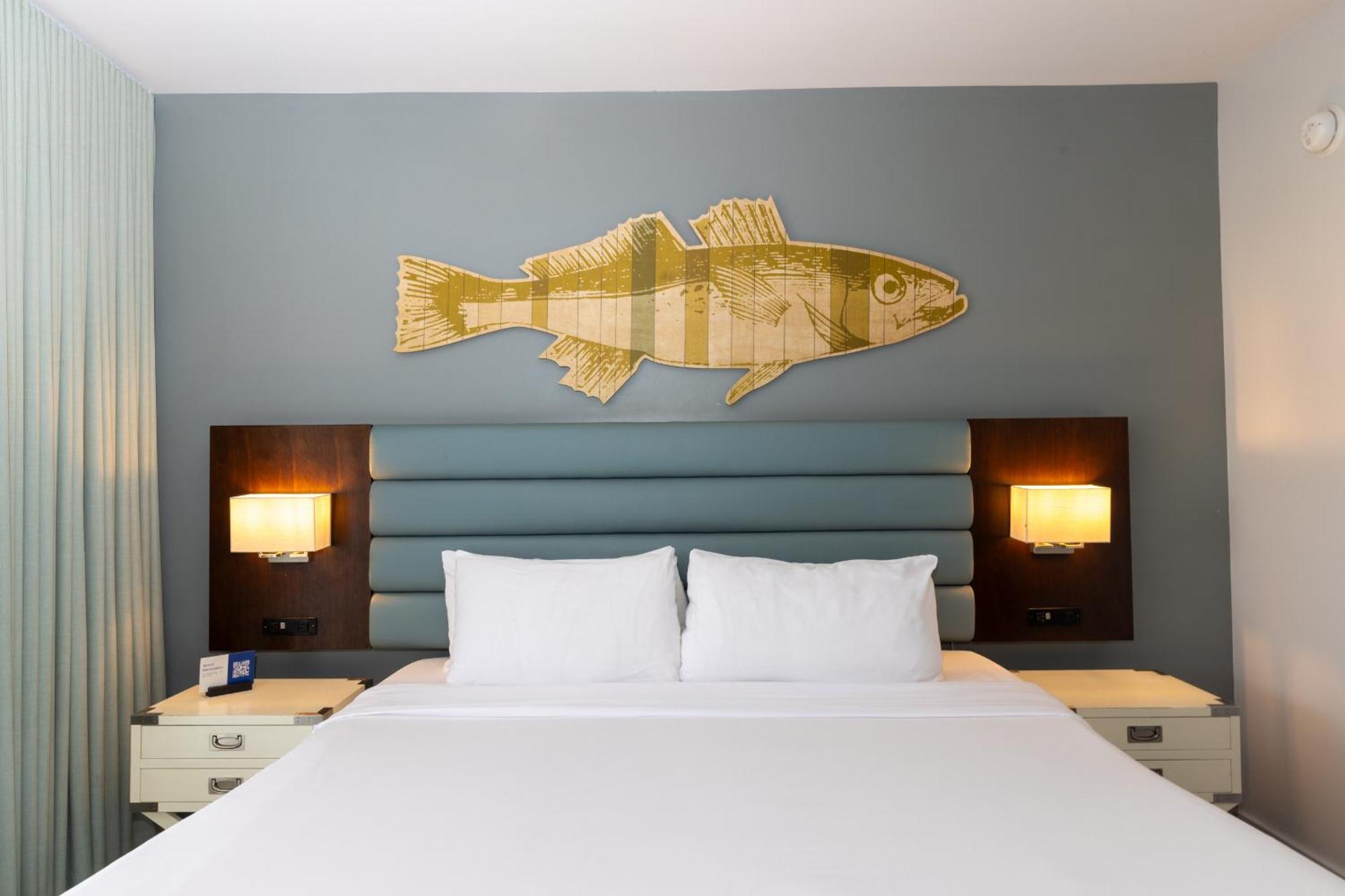 Lakehouse Resort San Marcos Eksteriør billede