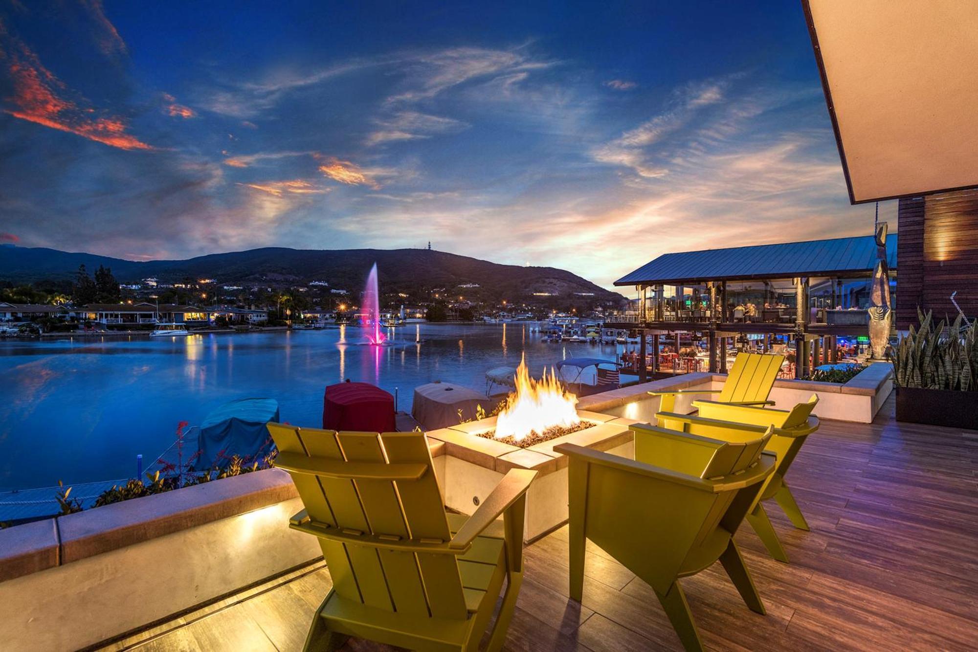 Lakehouse Resort San Marcos Eksteriør billede