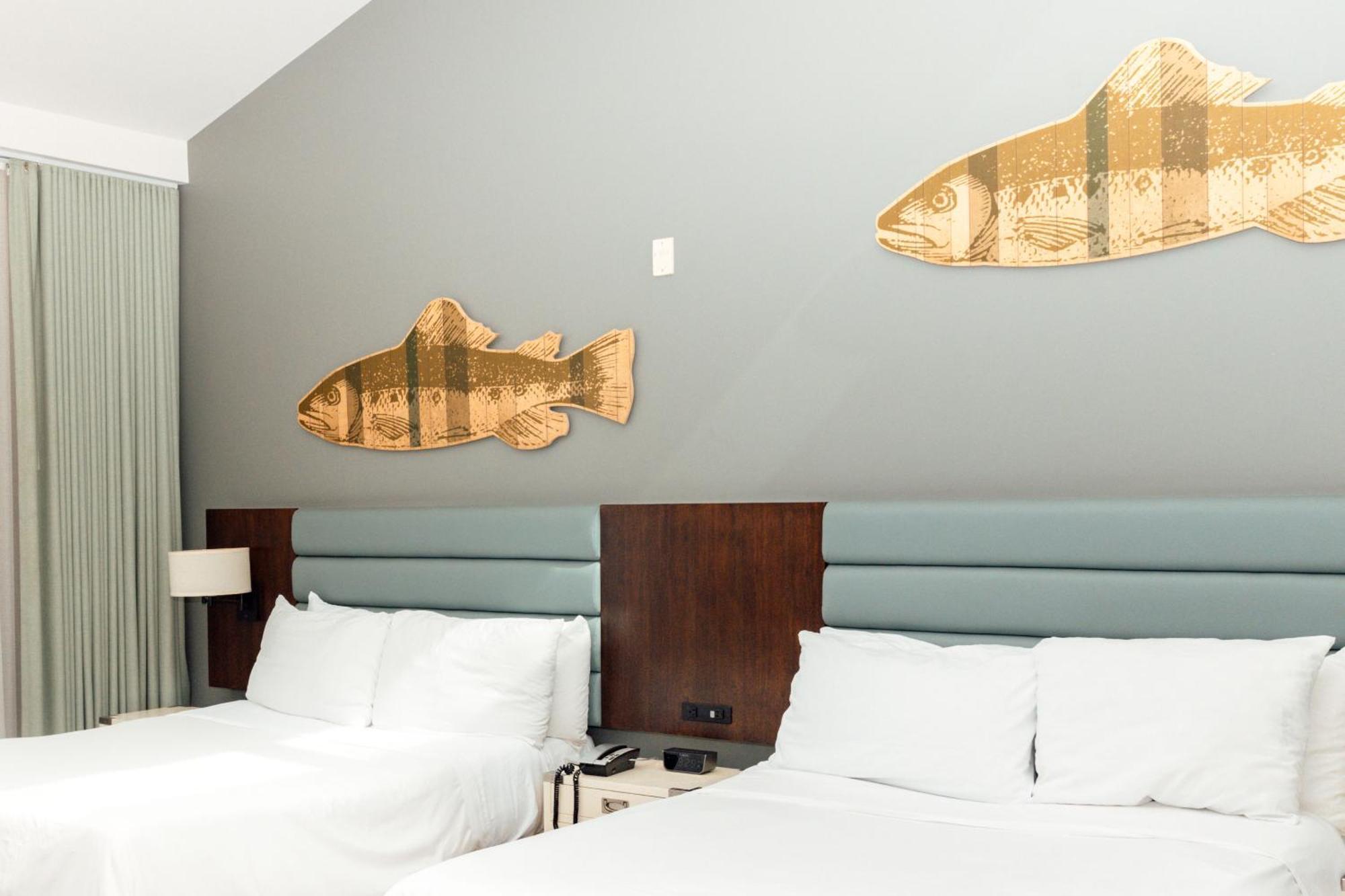 Lakehouse Resort San Marcos Eksteriør billede