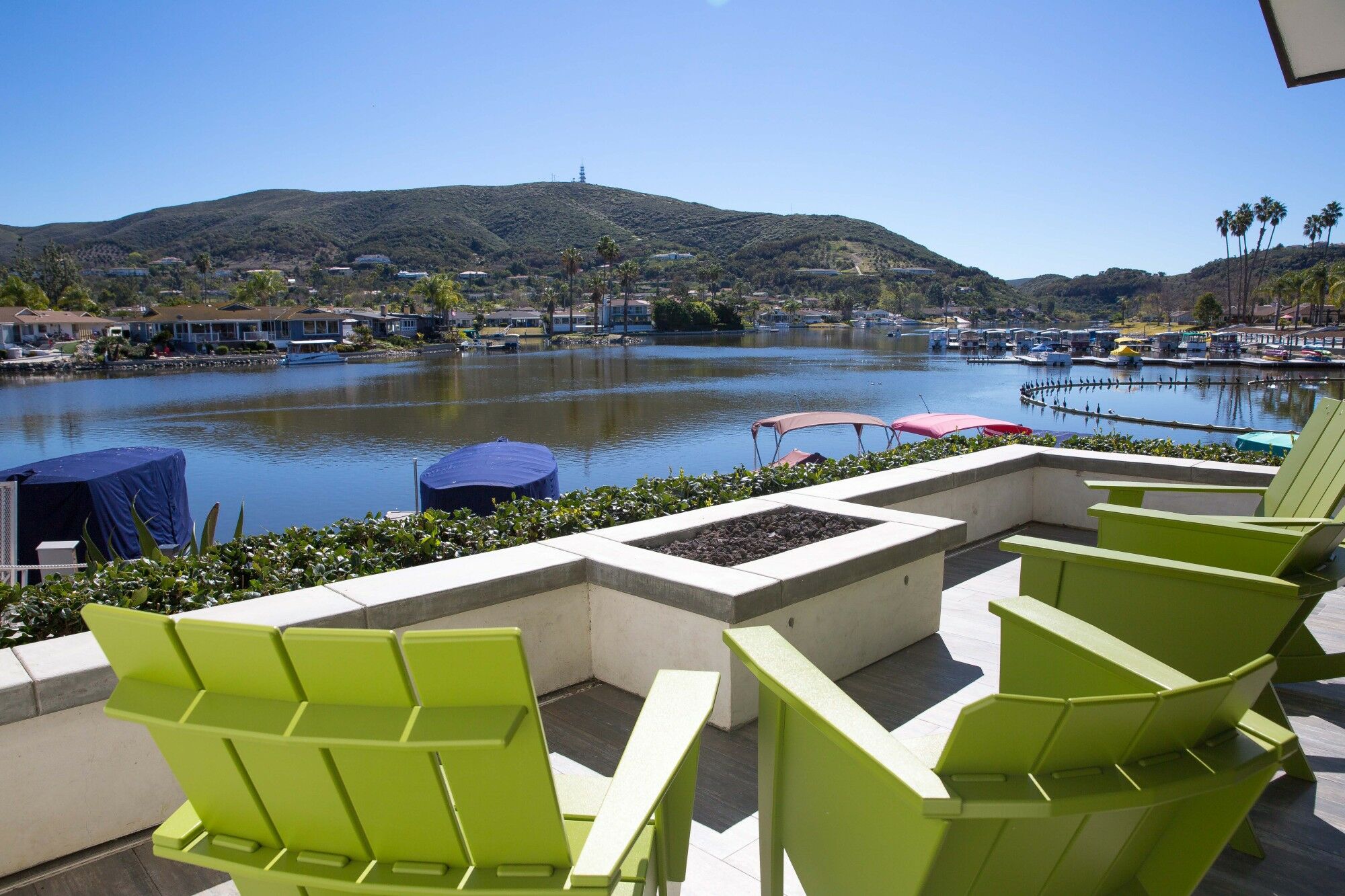 Lakehouse Resort San Marcos Eksteriør billede