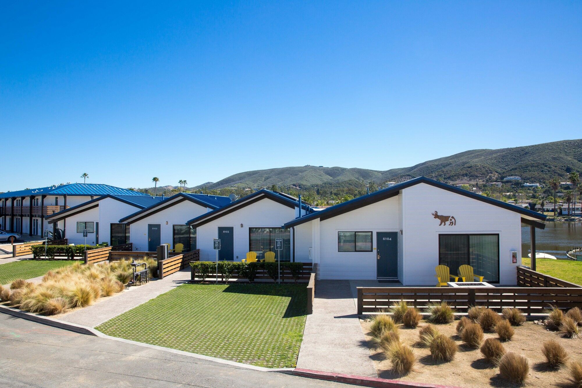Lakehouse Resort San Marcos Eksteriør billede